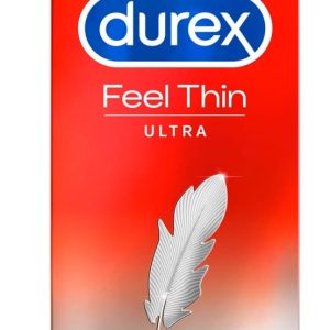 N Durex Feel Ultra Thin 10pcs