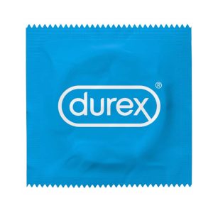 Durex Extra Safe - Transparentes Kondom mit starker Feuchtbeschichtung (10 Stk.) (10 Stück)