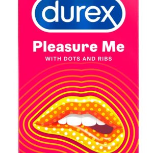 Durex Max Stimulation Kondome (10 Stück)