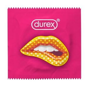 Durex Max Stimulation Kondome (10 Stück)