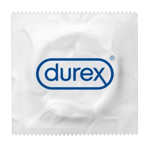 Durex Intense 8 - Gerippt-genoppte Kondome für Skandinavien ohne, Eigengeruch (8 Stück)