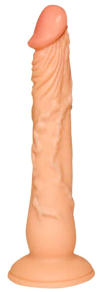 European Lover Realistischer Dildo - Stimulationsintensiv & Biegsam