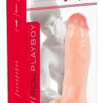 Realistixxx Naturdildo mit Saugfuß - Biegsam und lebensecht