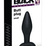 Black Velvets Small Plug