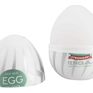 Tenga Egg Thunder 6er