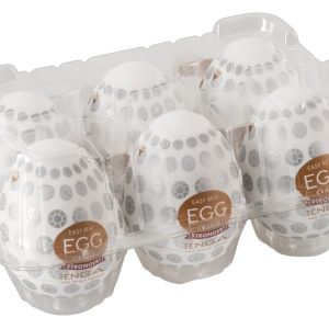 Tenga Egg Crater 6er