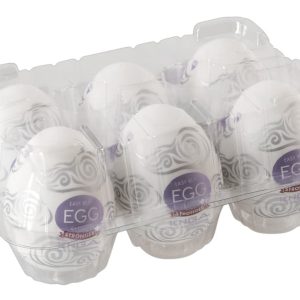 Tenga Egg Cloudy 6er