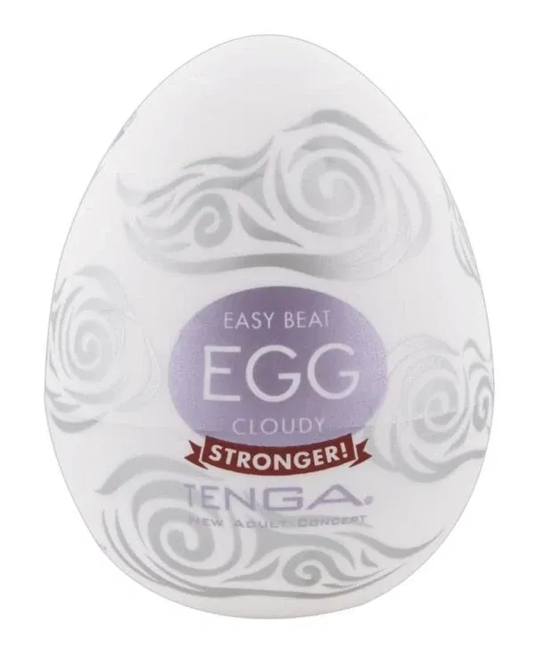 Tenga Egg Cloudy 6er
