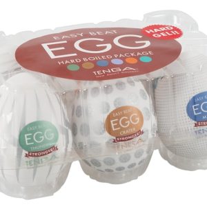 TENGA Ei Vielfalt 2 - 6er Pack (6 Stück)