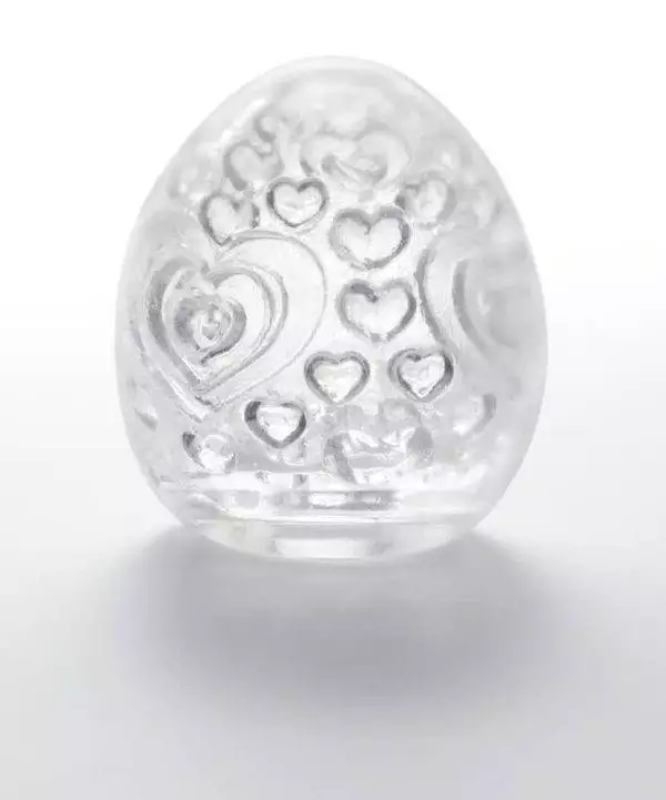 TENGA Ei Lovers - Einmal-Masturbator für unterwegs Schwarz-silberne Hülle (6 Stück) TENGA Ei Lovers - Einmal-Masturbator für unterwegs Schwarz-silberne Hülle (6 Stück)