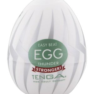 Tenga Egg Thunder Single