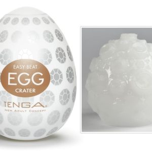 Tenga Egg Crater Single