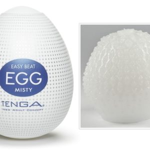 Tenga Egg Misty Single