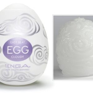 Tenga Egg Cloudy Single