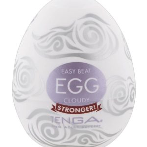 Tenga Egg Cloudy Single