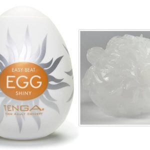 Tenga Egg Shiny Single