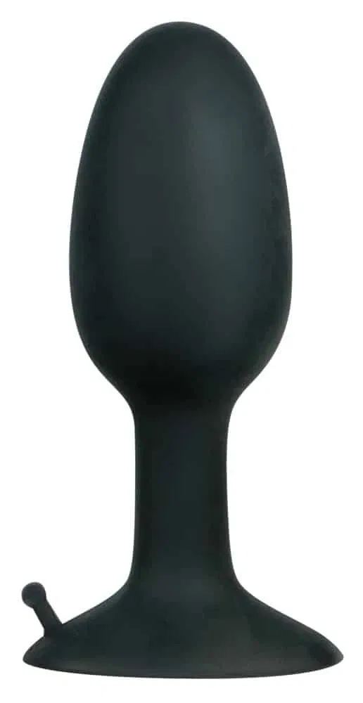 Backdoor Friend - Analplug mit rotierender Kugel