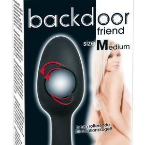 Backdoor Friend Medium