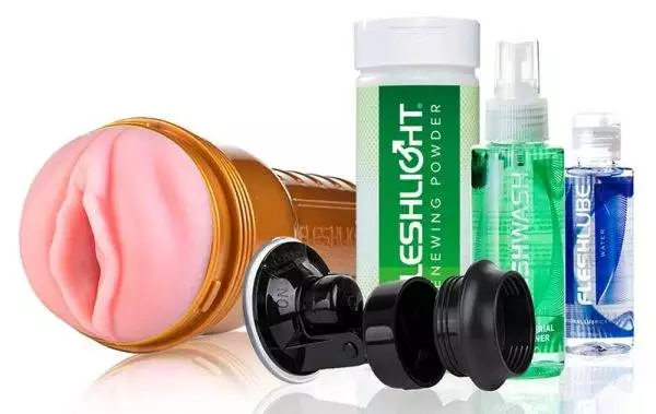 Fleshlight Stamina Set - Masturbation und Penistraining Fleshlight Stamina Set - Masturbation und Penistraining