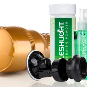 Fleshlight Stamina Set - Masturbation und Penistraining