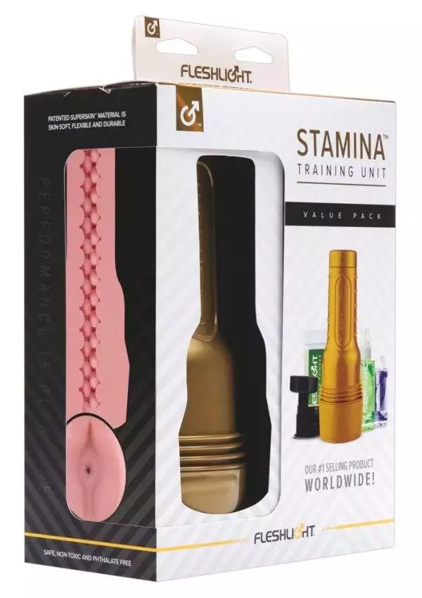 05097010000_verp Fleshlight Stamina Set - Masturbation und Penistraining