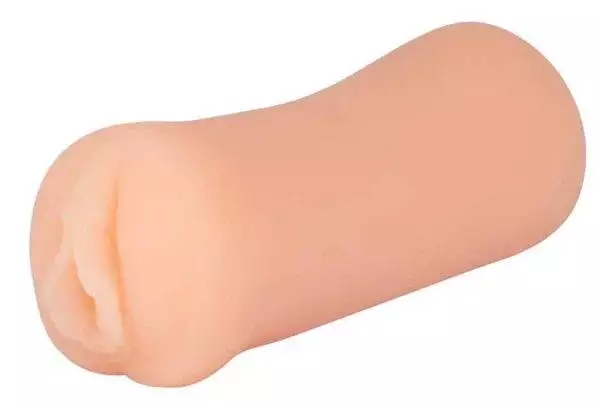 NMC Vagina-Masturbator, Taschengröße, genoppt, gerippt NMC Vagina-Masturbator, Taschengröße, genoppt, gerippt