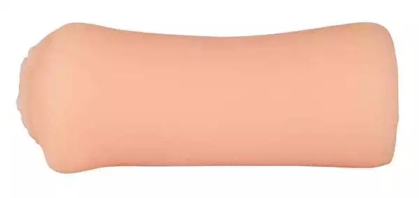 NMC Vagina-Masturbator, Taschengröße, genoppt, gerippt NMC Vagina-Masturbator, Taschengröße, genoppt, gerippt