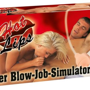 You2Toys Blow-Job-Simulator - Lust-Lippen für anspruchsvolle Männer