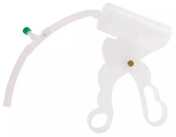 Fröhle Scherengriffpumpe - Saugkraft bis 800 Mbar Fröhle Scherengriffpumpe - Saugkraft bis 800 Mbar