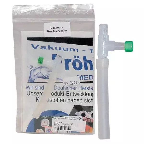 Fröhle SP001 Ventil - Zubehör für Vakuumpumpen