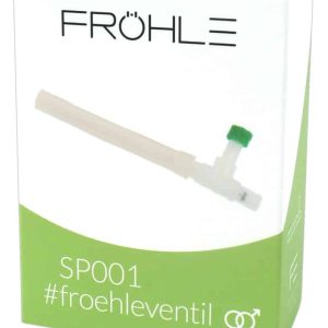 Fröhle SP001 Ventil - Zubehör für Vakuumpumpen