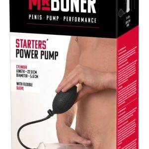 Mister Boner Potenz-Training: Transparente Penispumpe Mister Boner Potenz-Training: Transparente Penispumpe – Bild 5