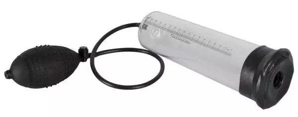 Mister Boner - Power Pump mit Messskala