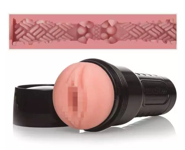 Fleshlight Lustkanal - Diskrete Taschenlampen-Muschi