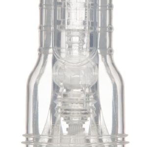 Fleshlight GO Torque - Transparenter Masturbator