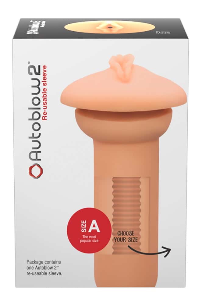 Vagina Sleeve Size A