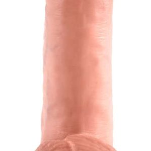 King Cock Naturdildo 17,8 cm - Realistischer Dildo Light