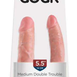 King Cock Double Trouble M