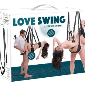 You2Toys Love Swing - Stabile Liebesschaukel für neue Lust-Vergnügen