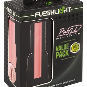 Fleshlight Pink-Lady Deluxe Set