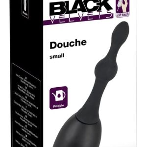 Black Velvets Analdusche - komfortabel und stimulierend (200 ml)