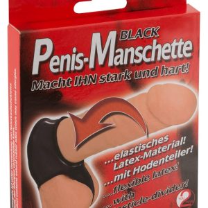 You2Toys Penis-Manschette "Black Power"