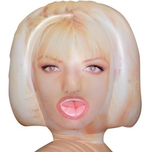 You2Toys Anna Love Doll - Kniende Liebespuppe mit 3 Öffnungen