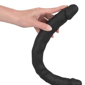 Bad Kitty Doppeldildo Naturlook