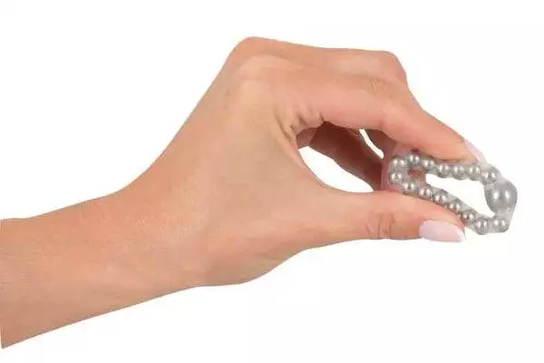 NMC Maximum Metal Ring - Penisring mit Metallkugeln