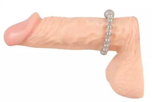 NMC Maximum Metal Ring - Penisring mit Metallkugeln