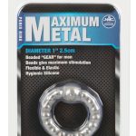 NMC Maximum Metal Ring - Penisring mit Metallkugeln