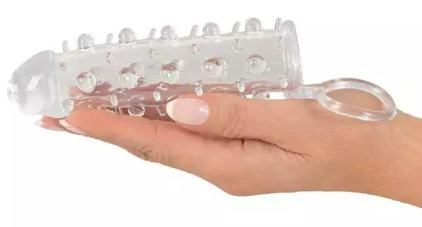 Crystal Clear Penisverlängerung