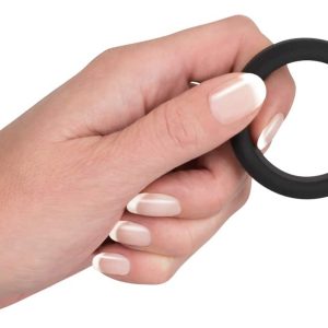 Black Velvets Cock Ring 3,8 cm