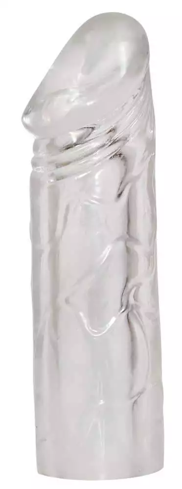 You2Toys Mega Dick Sleeve - Transparente Penishülle für 5 cm längeren Penis